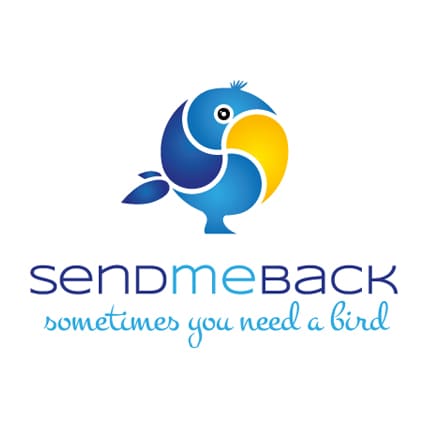 Sendmeback Logo